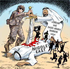 saudi-isil-cartoon1-300x295